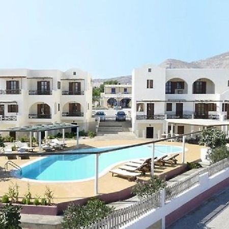 Boho Suites Santorini Perissa Exterior foto